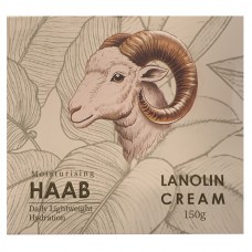 HAAB LANOLIN CREAM 绵羊油面霜 150g